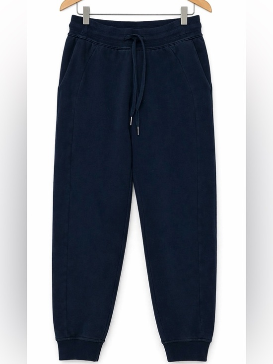 lululemon athletica Pants - Lululemon Scuba High Rise Jogger Black Size 4 | Cozy Athleisure Sweatpants